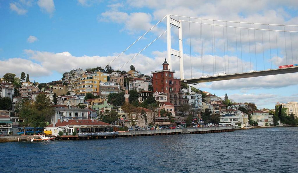ارزان‌ترین زمان سفر به استانبول
