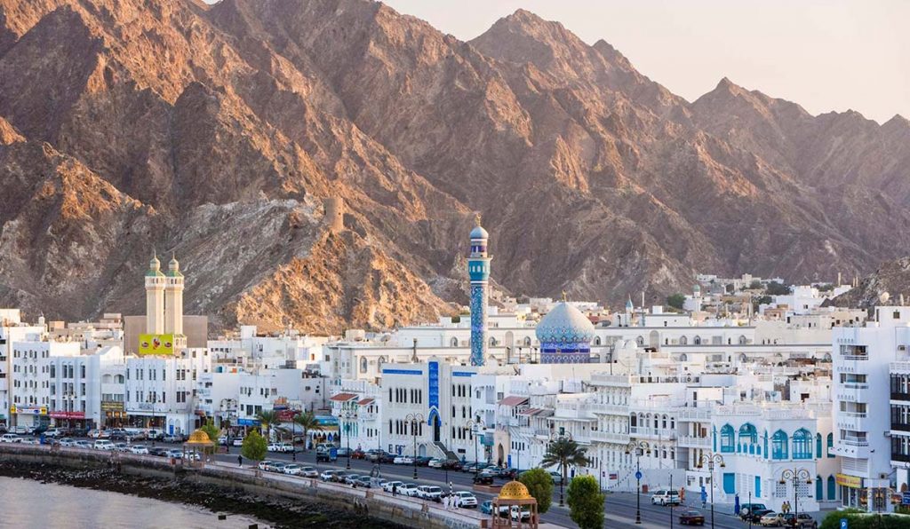 هزینه‌های تور عمان