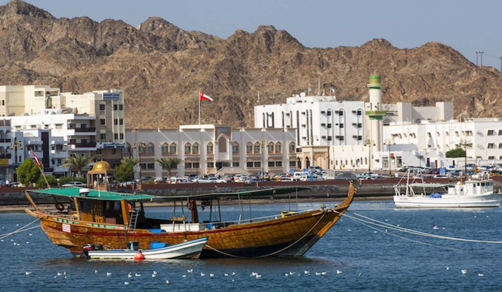 ویزای عمان