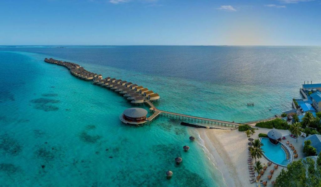 هتل سان آیلند ریزورت مالدیو