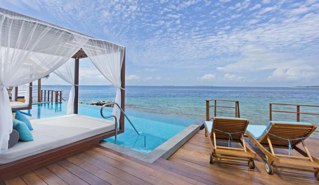 هتل سان آیلند ریزورت مالدیو