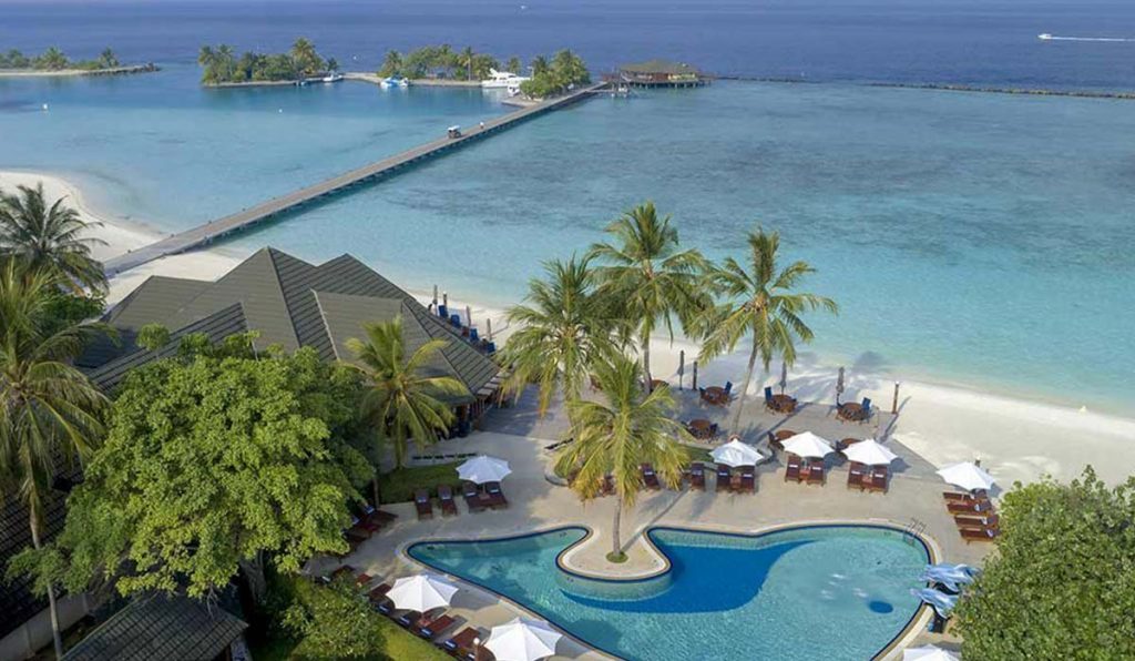 هتل پارادایس آیلند ریزورت مالدیو