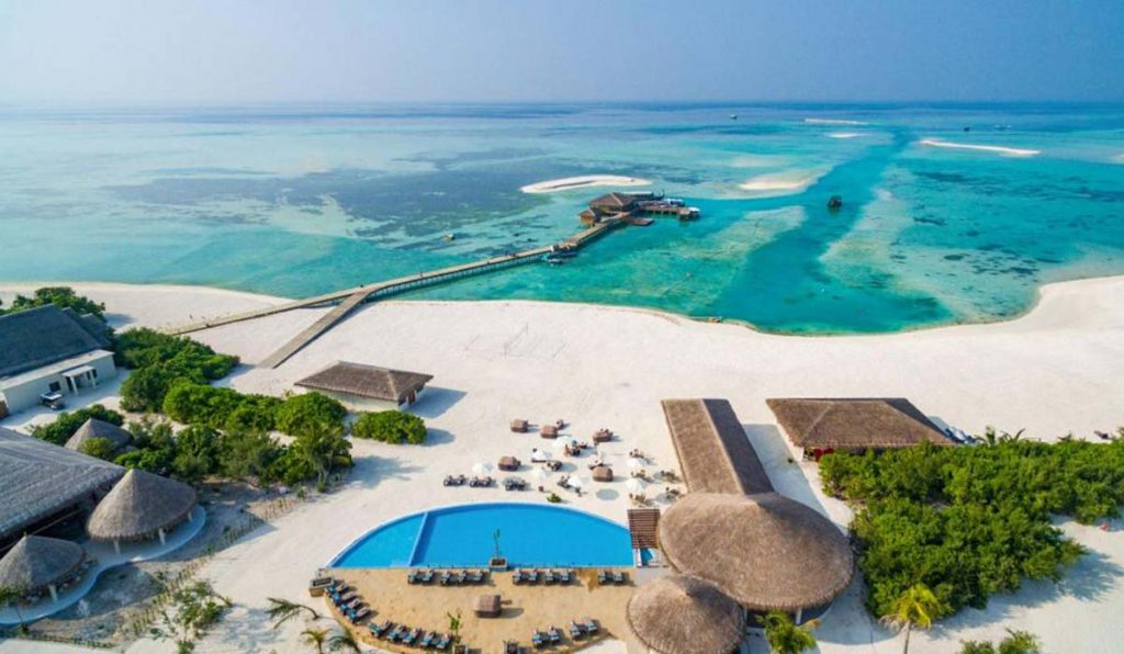 هتل کوکون مالدیو