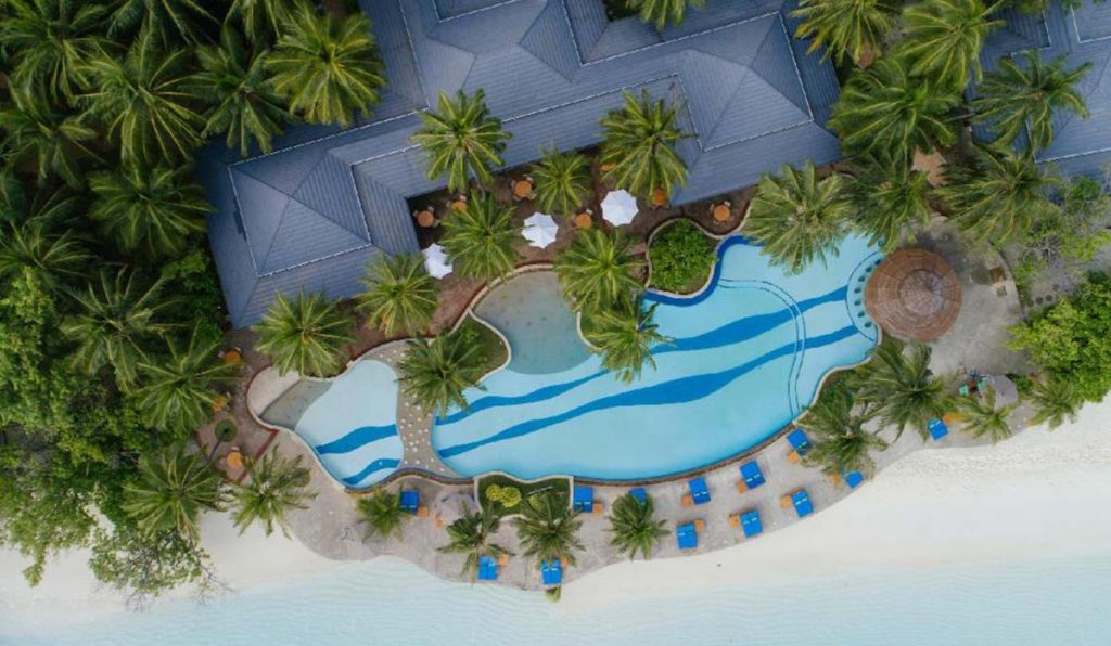 هتل رویال آیلند ریزورت مالدیو