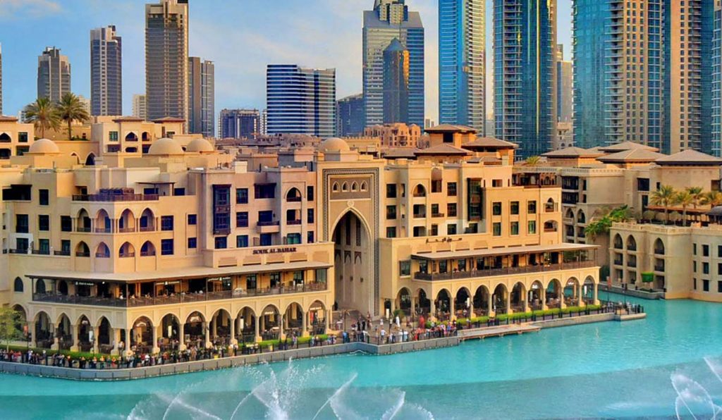 بیمه کرونا در دبی