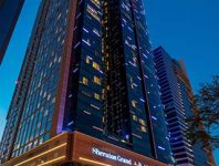 هتل شرایتون دبی