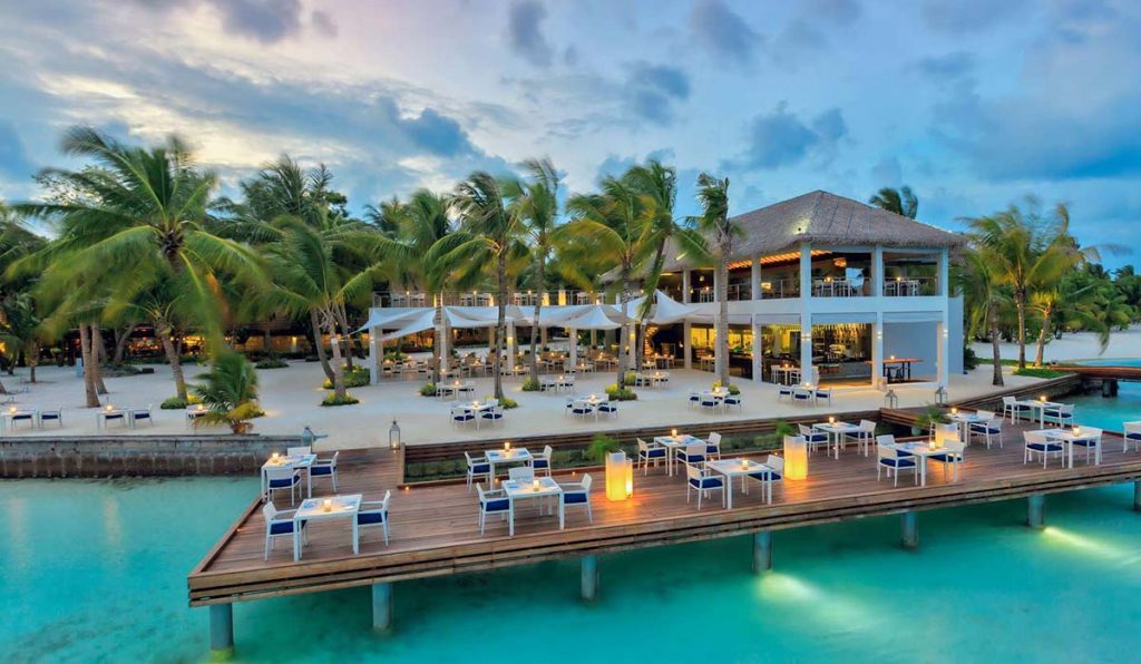 بهترین هتل‌های مالدیو