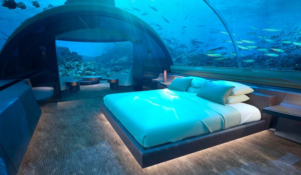 بهترین هتل‌های مالدیو