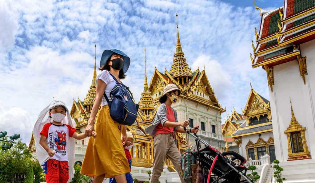 شرایط جدید ویزای تایلند