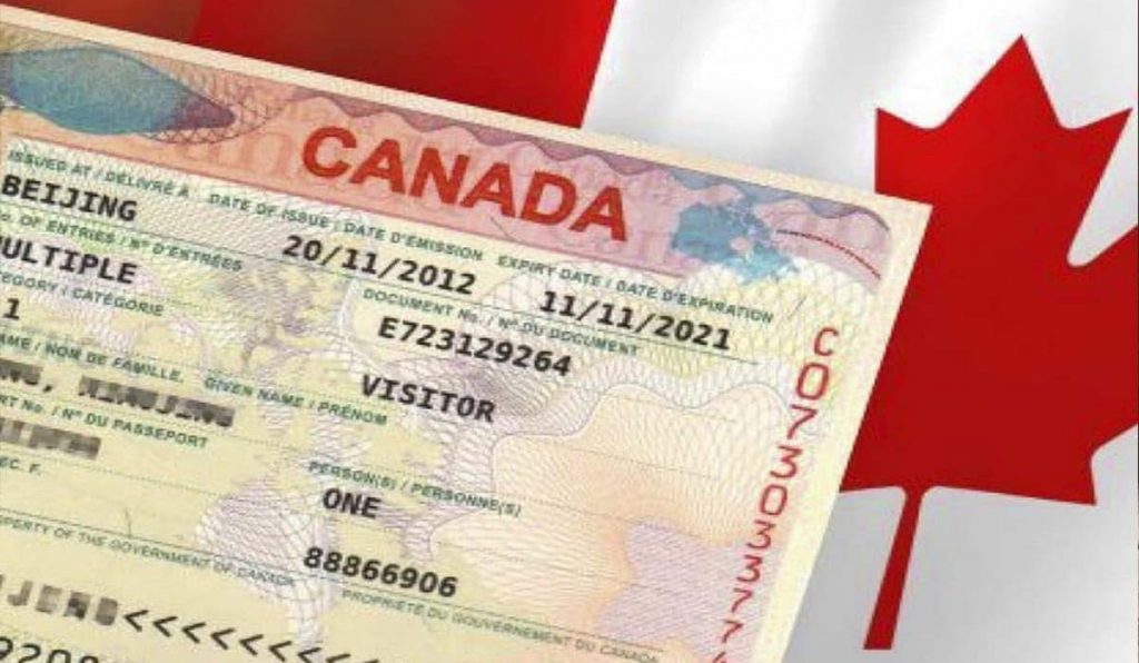 دریافت ویزای کانادا