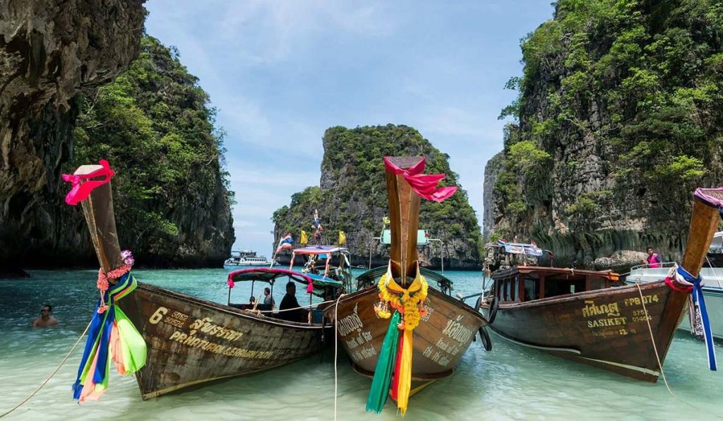 بهترین فصل سفر به تایلند
