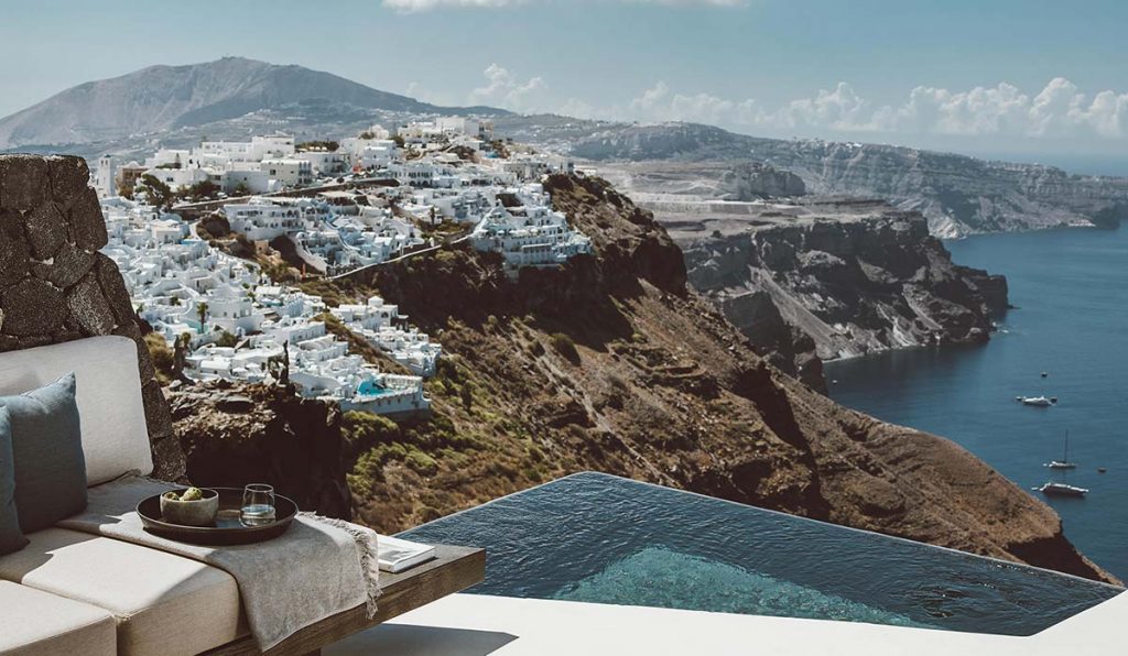 بهترین هتل‌های یونان