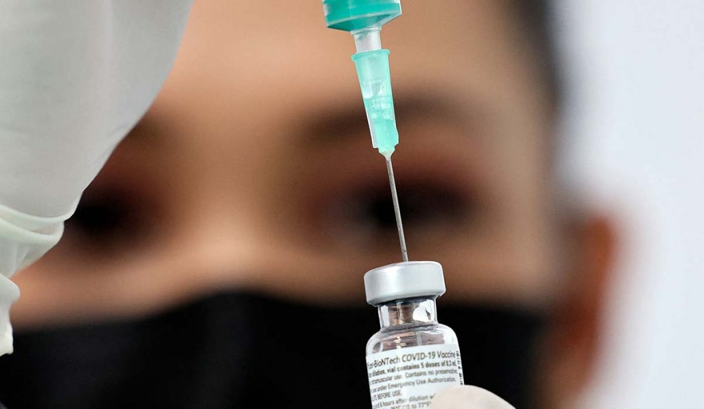 واکسن کرونا در ابوظبی