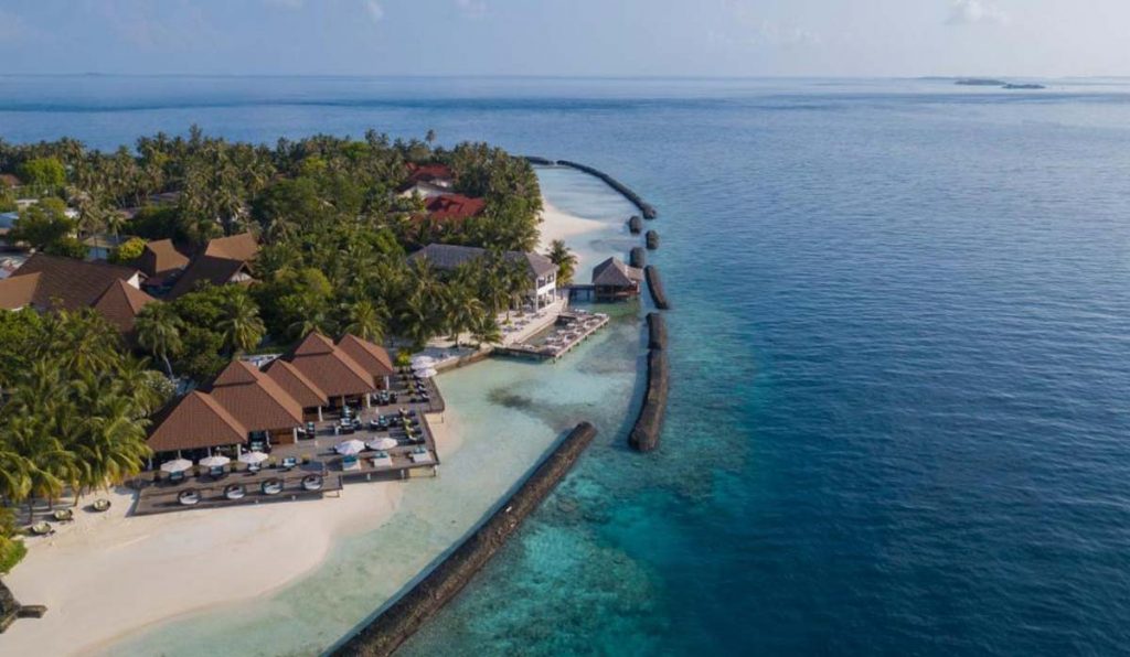 هتل کرومبا مالدیو