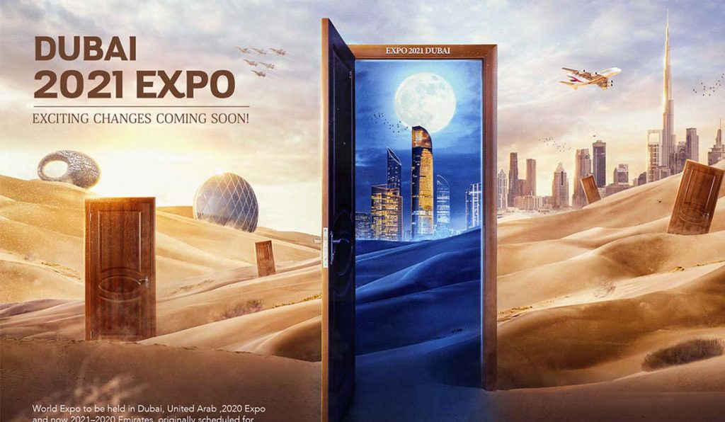 نمایشگاه اکسپو دبی 2021