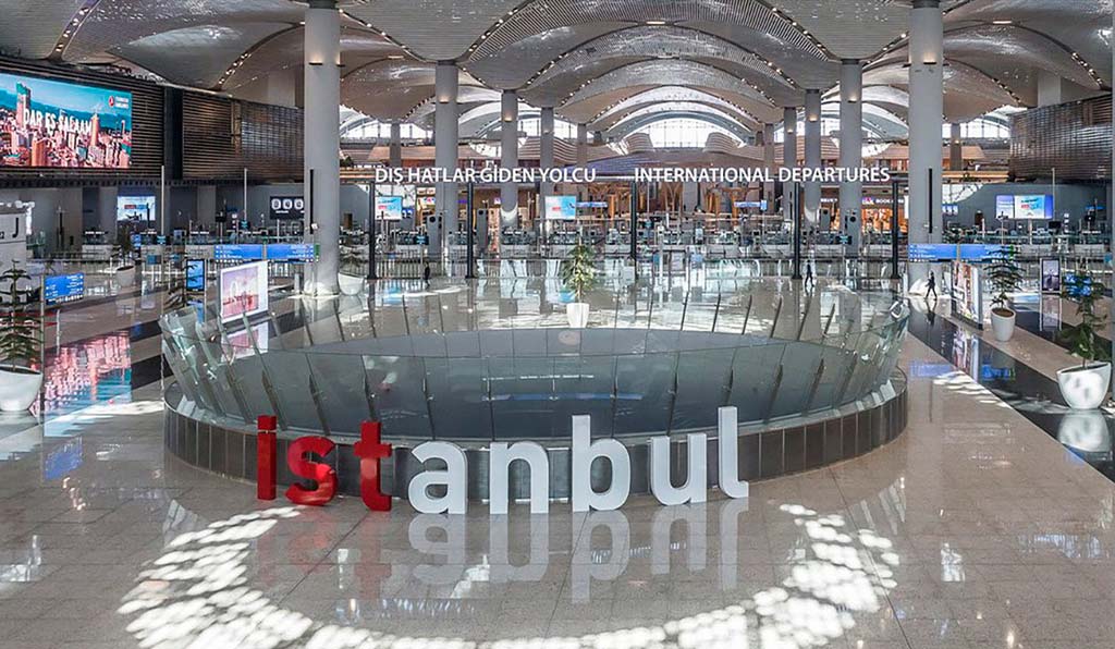 آیا فرودگاه استانبول بهتر از صبیحه گوکچن است؟