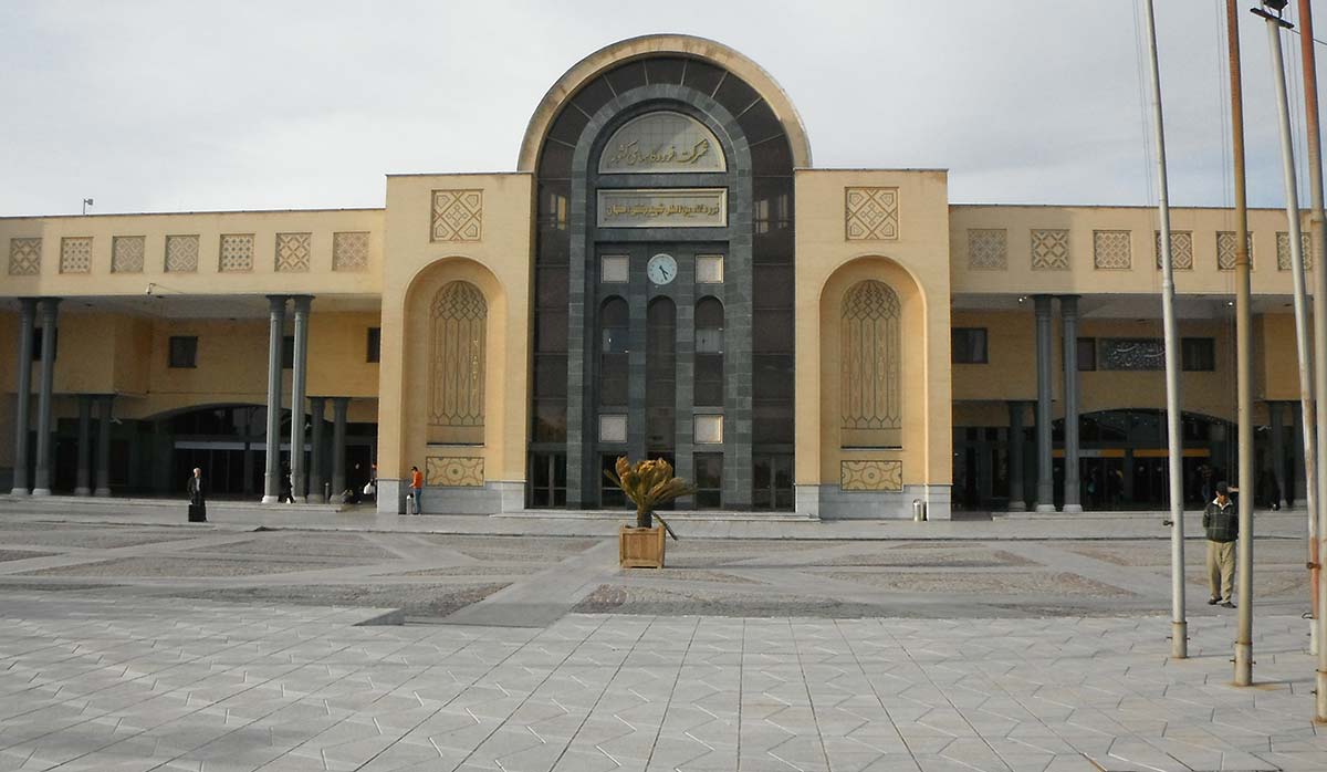 توری دبی از اصفهان