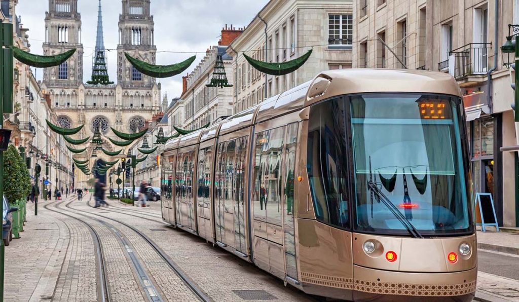 هزینه حمل و نقل عمومی در فرانسه