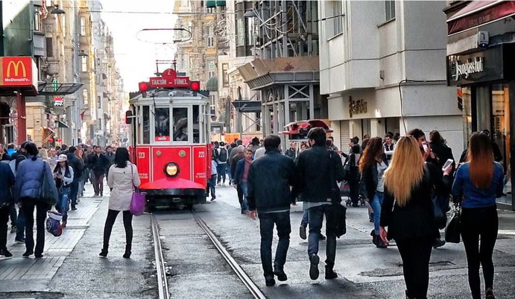 تجربه زندگی در استانبول | تجربه کن حتی به غلط!