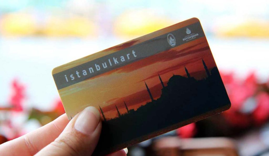 استانبول کارت و کد هس | صرفه‌جویی در هزینه سفر به استانبول