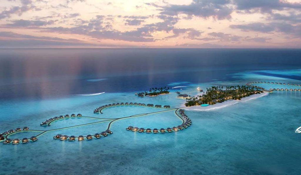 بهترین جاهای دیدنی مالدیو