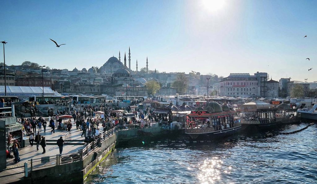 چرا باید استانبول را برای زندگی انتخاب کرد؟