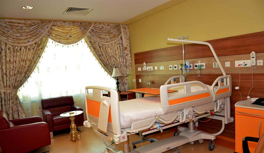 خدمات بیمارستان ایرانیان دبی