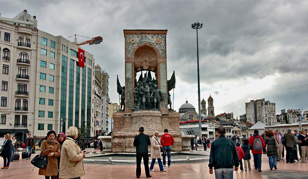 قوانین هتل کارتون استانبول سفر به استانبول