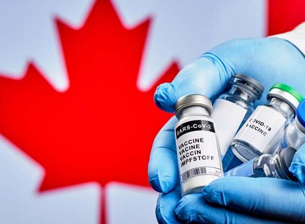 رای ورود به کانادا چه واکسنی بزنیم | واکسن های مورد تایید کانادا