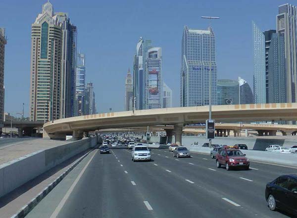 بایدها و نبایدهای شهر دبی