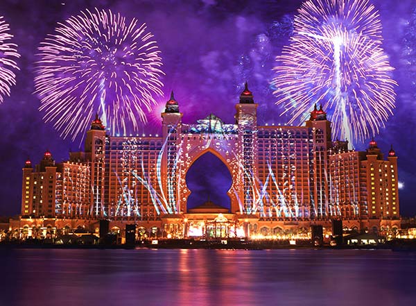 جشنواره‌ها و فستیوال‌های دبی