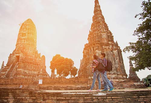 برای سفر به تایلند چقدر پول لازم است؟