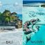 مالدیو بهتر است یا بالی | تور لاکچری مالدیو