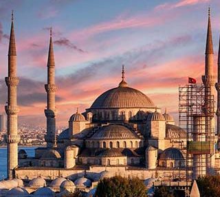 کتاب راهنمای سفر به استانبول