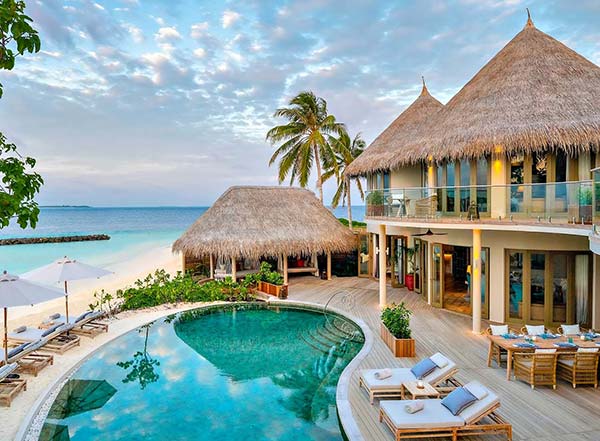 بالی زیباتر است یا مالدیو؟