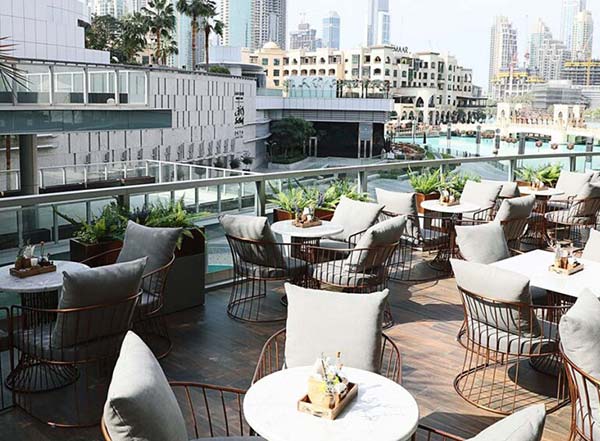 هتل‌های پیشنهادی در دبی