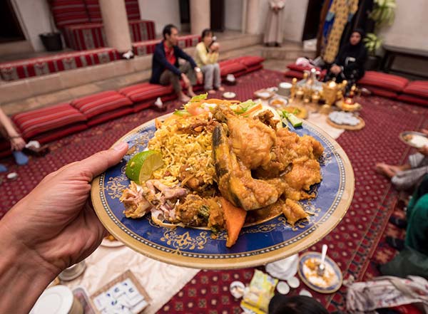 بهترین غذاهای دبی | قیمت غذا در دبی 