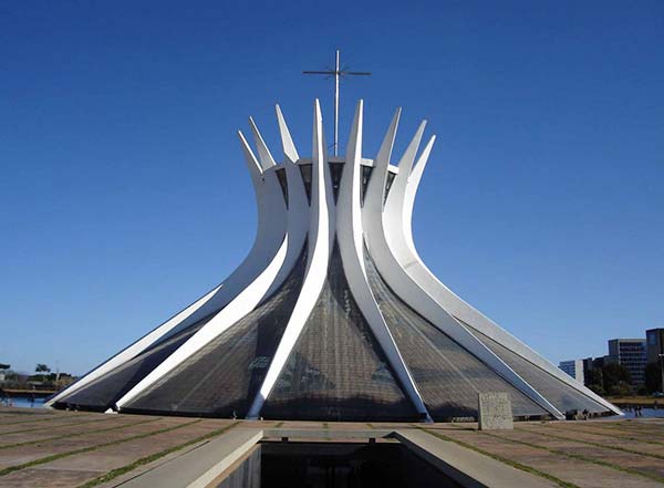 کلیسای جامع برزیلیا
