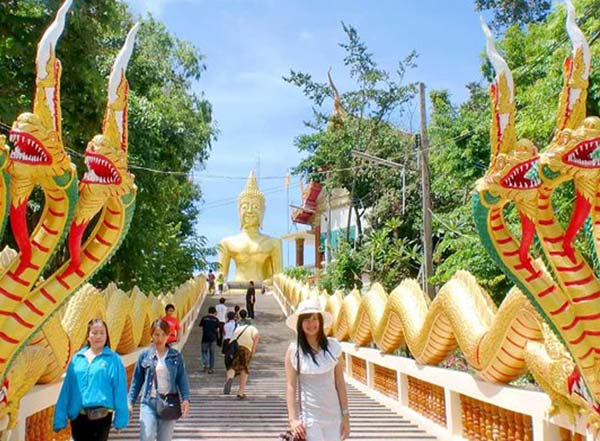 بازدید از پاتایا با تور تایلند