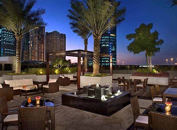 هتل آتانا دبی / ATANA HOTEL