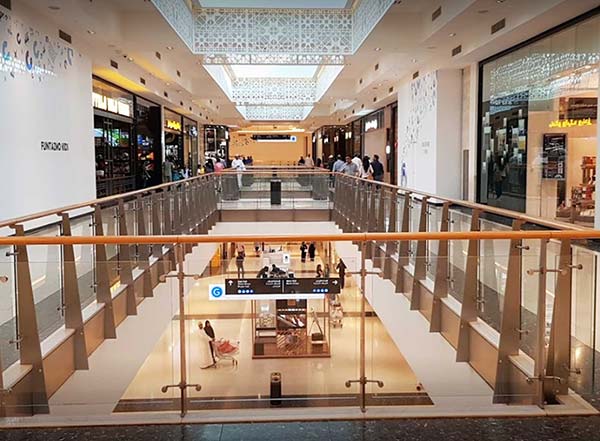 مرکز خرید مسقط City Center Muscat