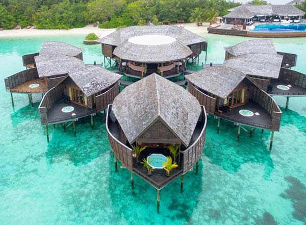 هتل ساحلی لیلی مالدیو