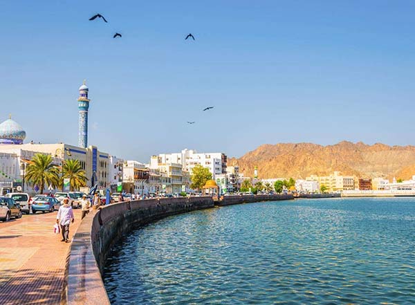ارزانترین زمان سفر به عمان