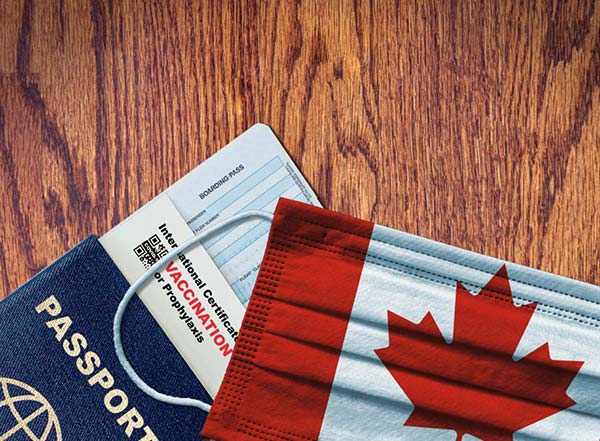وضعیت ویزای توریستی کانادا در دوران کرونا