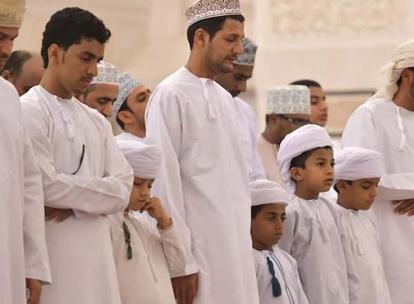 دین و مذهب در کشور عمان