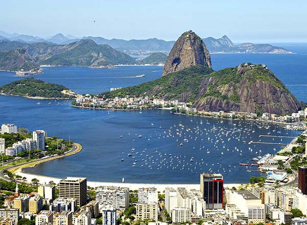 بهترین فصل برای سفر به برزیل