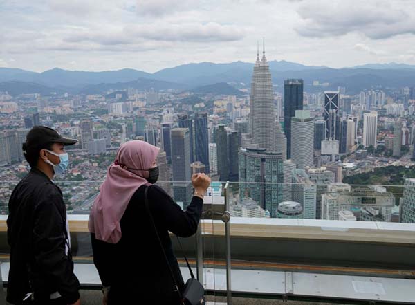 شرایط جدید سفر به مالزی در کرونا