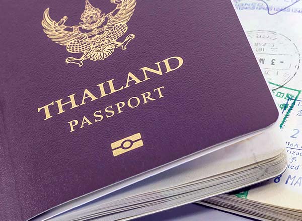 بایدها و نبایدها درباره ویزای تایلند