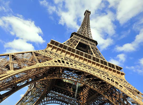 درباره برج ایفل فرانسه