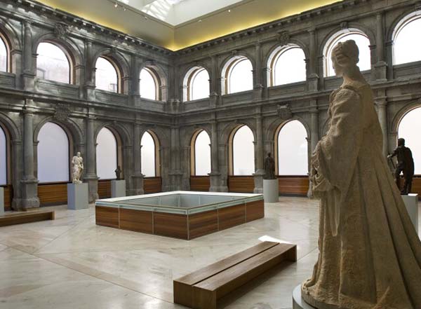 نمایش هنر اسپانیایی اصیل در موزه پرادو